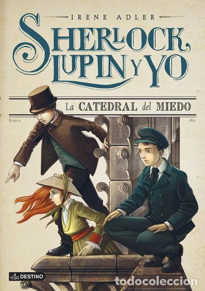 books: La catedral del miedo- 9788408125044