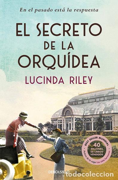 books: El secreto de la orqu&iacute;dea- 9788490625194