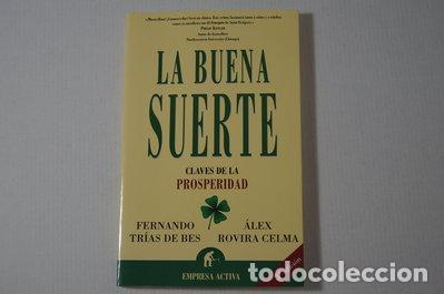books: La buena suerte- 9788495787552
