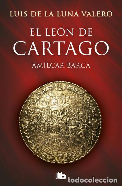 books: El Le&oacute;n de Cartago- 9788498722437