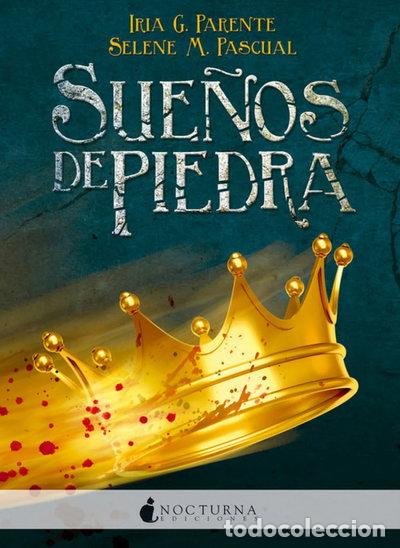 books: Sue&ntilde;os de piedra- 9788494335471