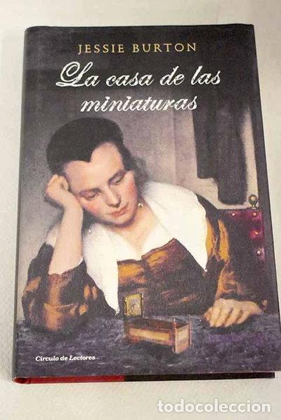 books: La casa de las miniaturas- 9788467264975