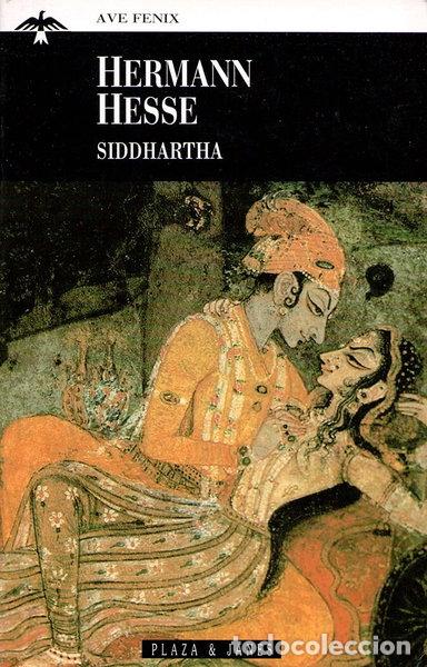 books: Siddhartha- 9788401426711