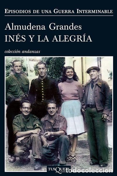 books: In&eacute;s y la alegr&iacute;a- 9788483832530