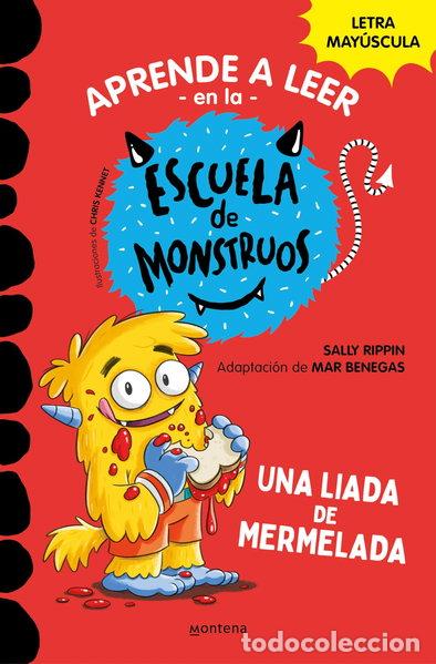 books: Una liada de mermelada- 9788418483097