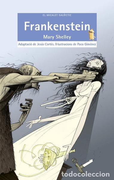 books: Frankenstein- 9788498242942
