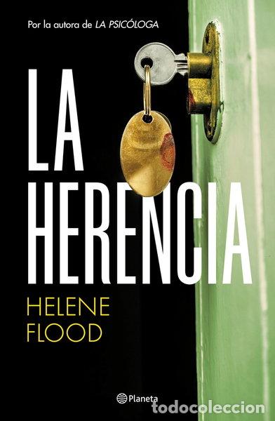 books: La herencia- 9788408297758