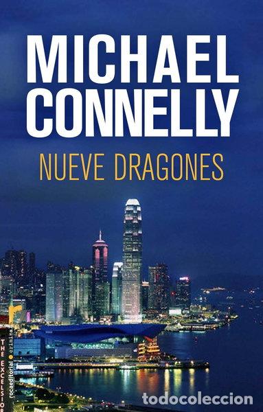 books: Nueve dragones- 9788499181837