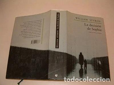 Livres: La decisi&oacute;n de Sophie- 9788467211887