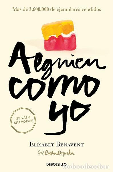 Livres: Alguien como yo- 9788466329996