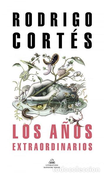 Livres: Los a&ntilde;os extraordinarios- 9788439738848