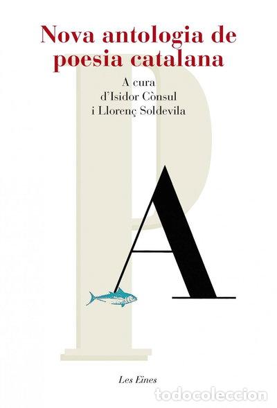 Livres: Nova antologia de poesia catalana- 9788415192732