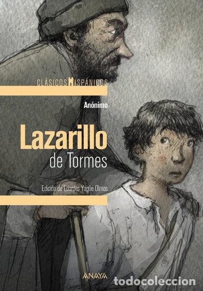Livres: Lazarillo de Tormes- 9788467871296
