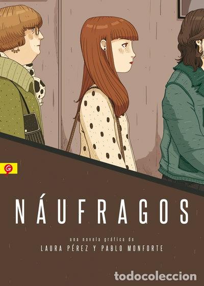 B&uuml;cher: N&aacute;ufragos- 9788416131266