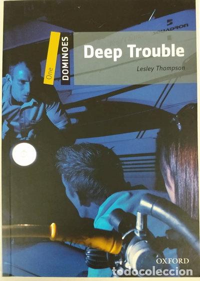 B&uuml;cher: Deep Trouble- 9780194244091