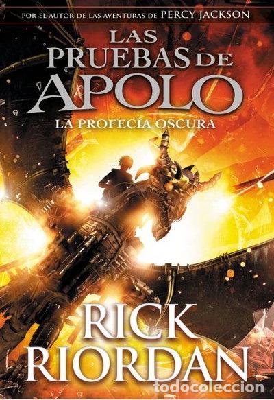 Libros: La profec&iacute;a oscura- 9788490438374