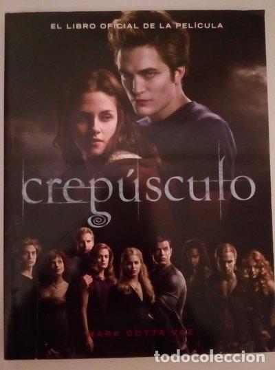 Libros: Crep&uacute;sculo: El libro oficial de la pel&iacute;cula- 9788420421964