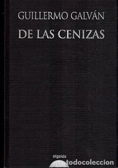 Libros: De las cenizas- 9788484338772