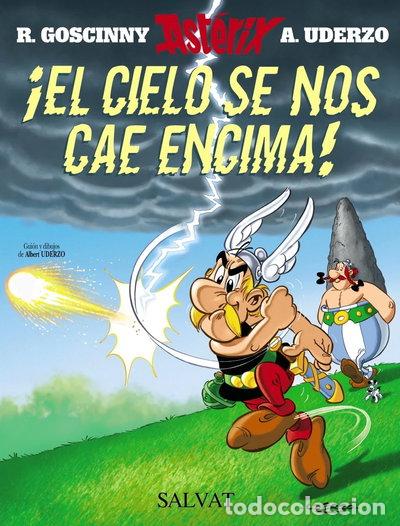 Libros: &iexcl;El cielo se nos cae encima!- 9788434504011