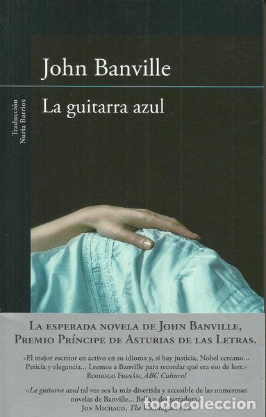 Libros: La guitarra azul- 9788420413648