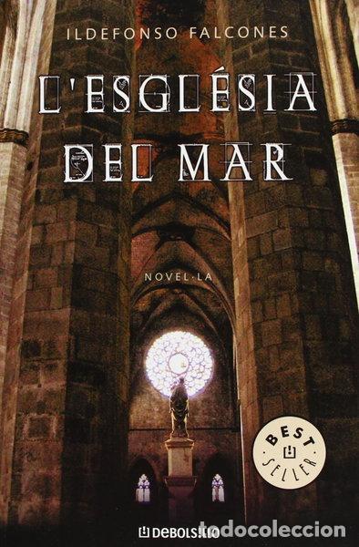 Libros: L'esgl&eacute;sia del mar- 9788483466209