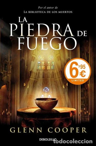 Libros: La piedra de fuego- 9788490623244