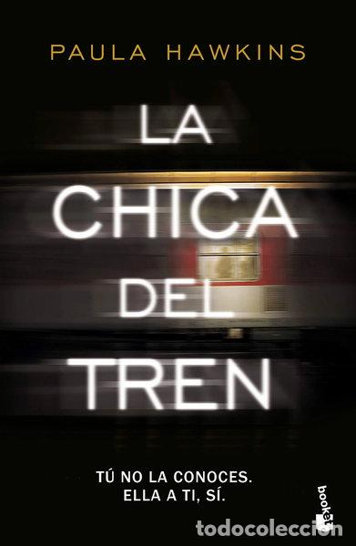 Libros: La chica del tren- 9788408193029