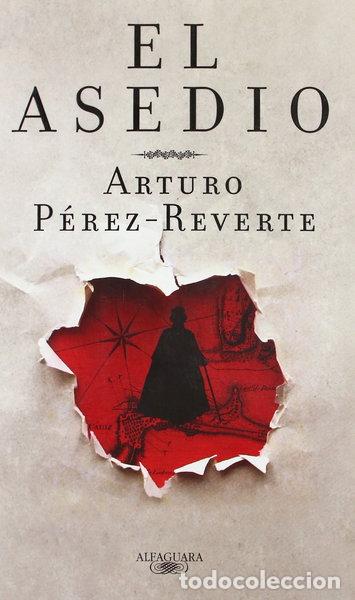 Libros: El asedio- 9788420405551