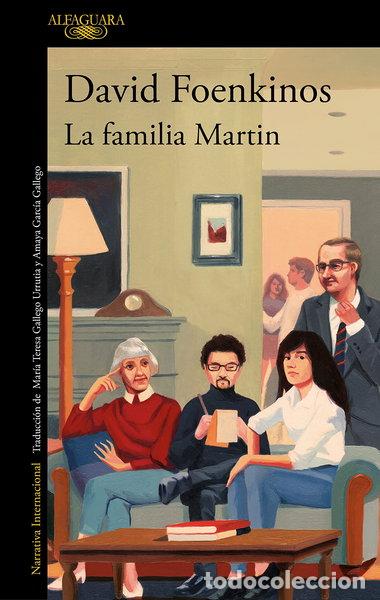 Libros: La familia Martin- 9788420460543