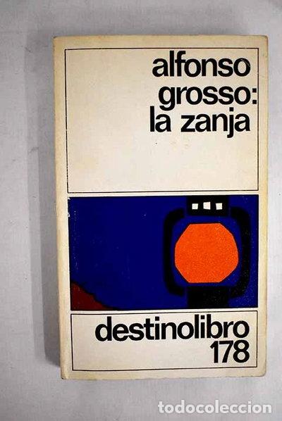 Libros: La zanja- 9788423311842