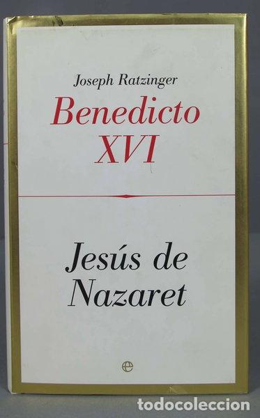 Libros: Jes&uacute;s de Nazaret- 9788497346368