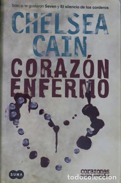 Livros em segunda m&atilde;o: Coraz&oacute;n enfermo- 9788496463936