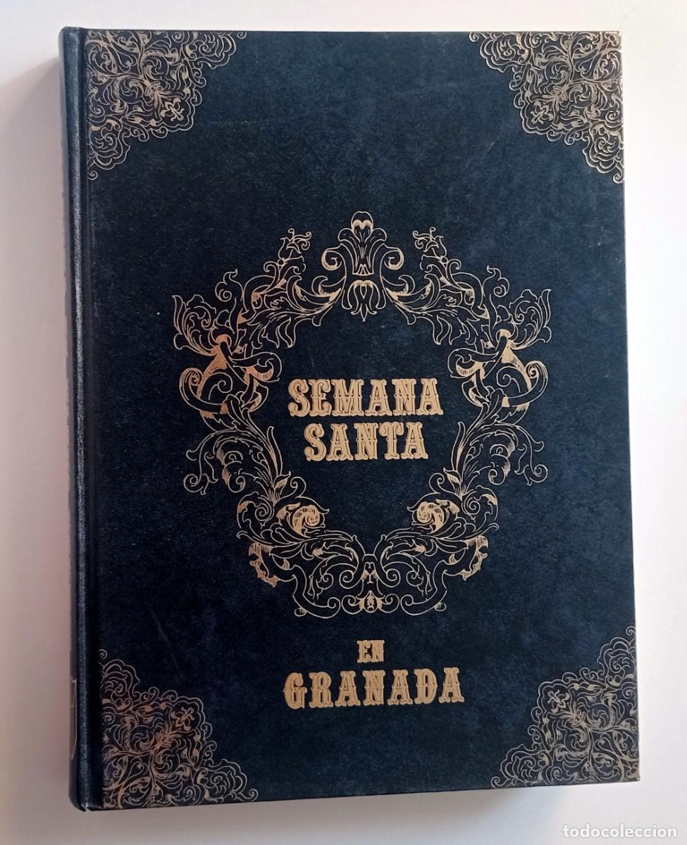Libros: LIBROS SEMANA SANTA EN GRANADA (2 TOMOS) - Foto 5