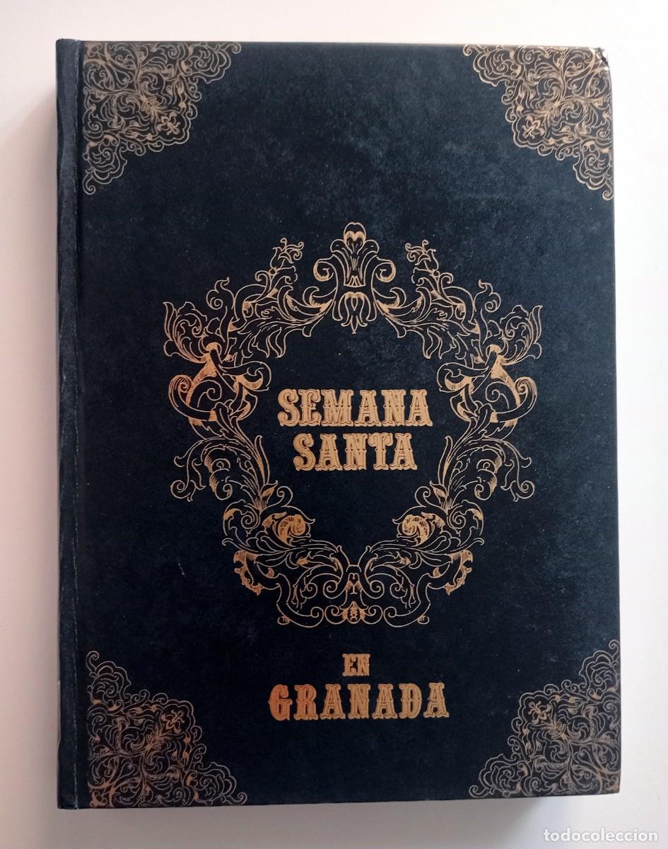 Libros: LIBROS SEMANA SANTA EN GRANADA (2 TOMOS) - Foto 7