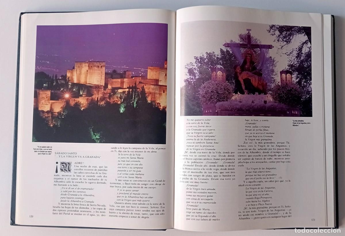 Libros: LIBROS SEMANA SANTA EN GRANADA (2 TOMOS) - Foto 8
