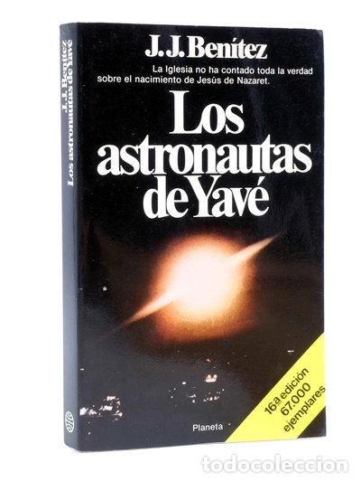 Livros em segunda m&atilde;o: Los astronautas de Yav&eacute;- 9788432035715