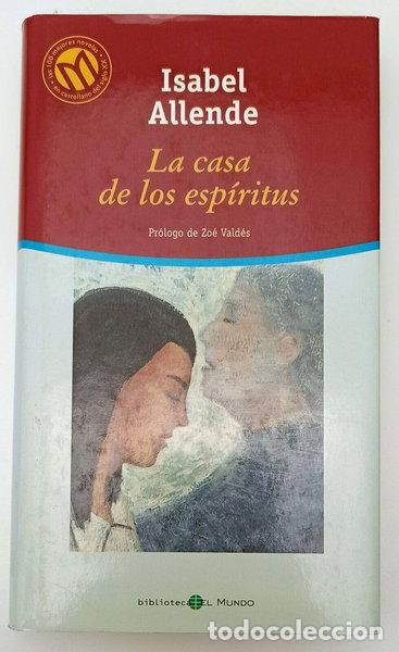 Livros em segunda m&atilde;o: La casa de los esp&iacute;ritus- 9788481302479