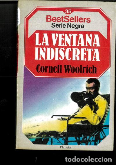 Livros em segunda m&atilde;o: La ventana indiscreta- 9788432086458