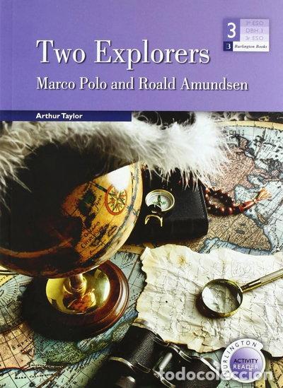 Livros em segunda m&atilde;o: Two Explorers- 9789963485529