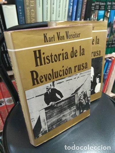 Livros em segunda m&atilde;o: Historia de la Revoluci&oacute;n Rusa- 9788472502703