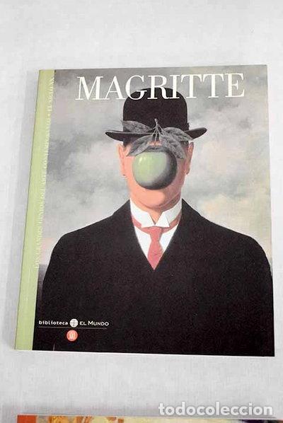 Livros em segunda m&atilde;o: Magritte- 9788496507920