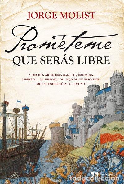 Livros em segunda m&atilde;o: Prom&eacute;teme que ser&aacute;s libre- 9788484609537