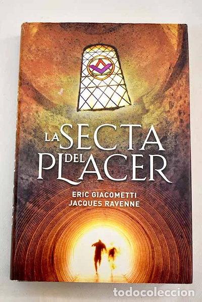 Libros: La secta del placer- 9788401336706