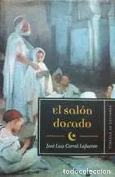 Libros: El Sal&oacute;n Dorado- 9788467211207