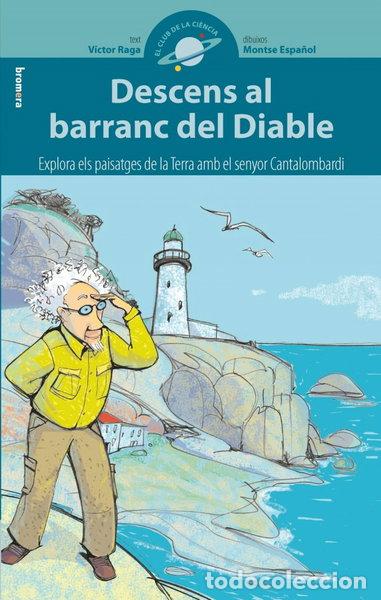 Libros: Descens al barranc del diable- 9788498243451