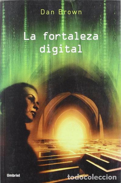 Libros: La fortaleza digital- 9788489367012