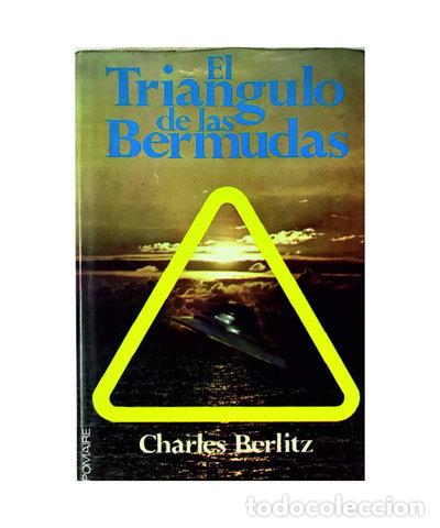 Libros: El tri&aacute;ngulo de las Bermudas- 9788428604642