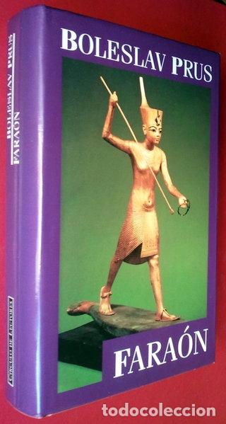 Libros: Fara&oacute;n- 9788422662686