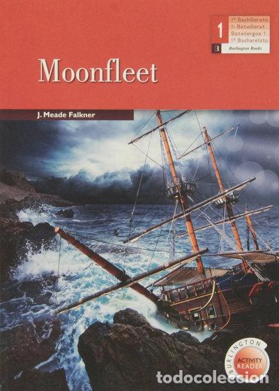 Libros: Moonfleet- 9789963487455