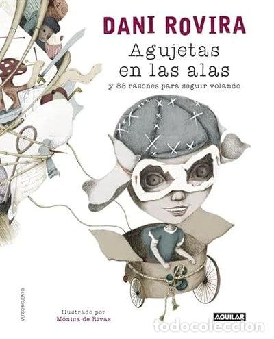 Libros: Agujetas en las alas- 9788403501713